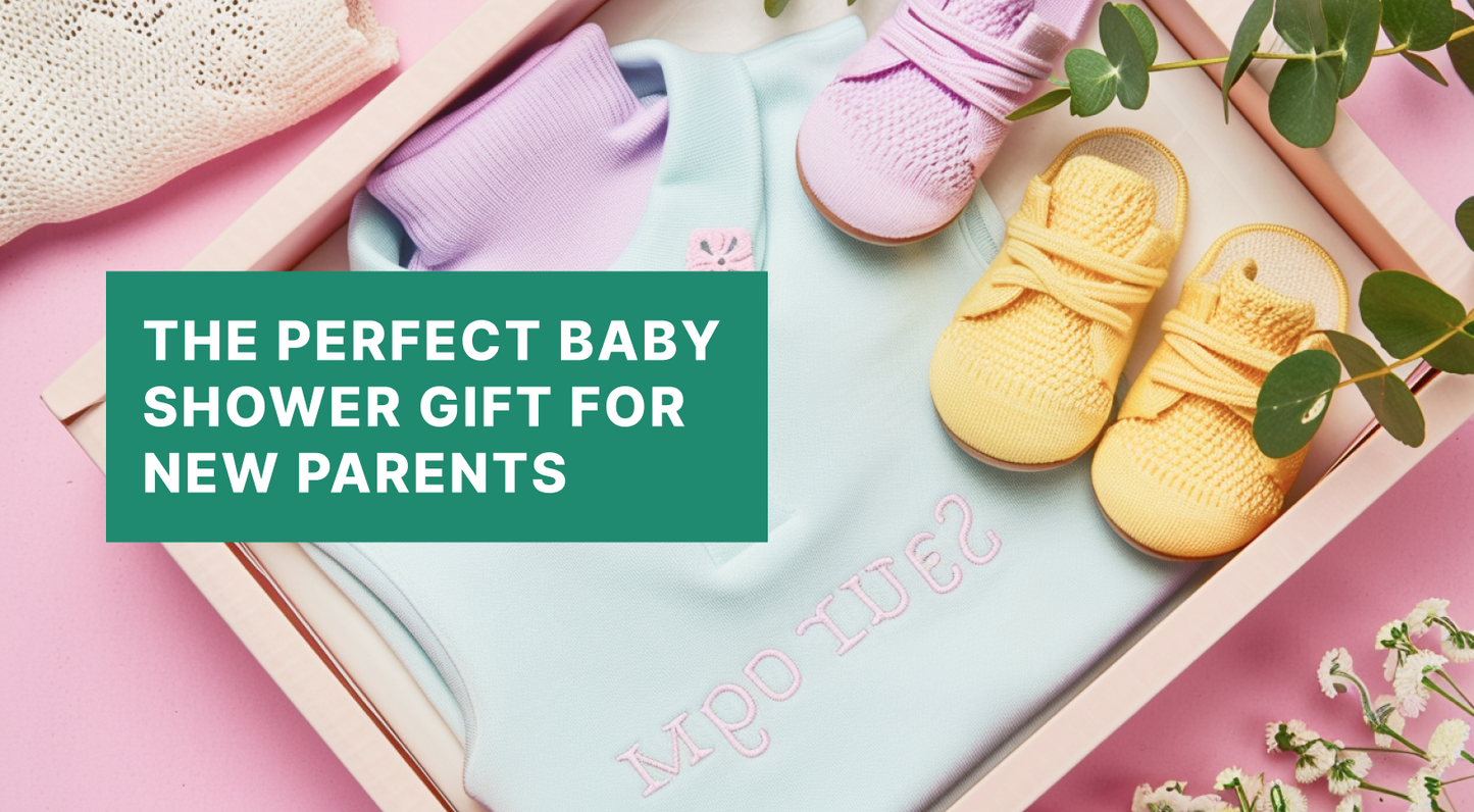 Mikrdoo The Perfect Baby Shower Gift for New Parents