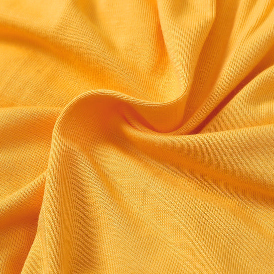 Sleeveless Jumpsuit in Yellow | Mikrdoo